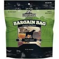 Redbarn® Natural Bargain Bag Dog Chews - 2 Pound