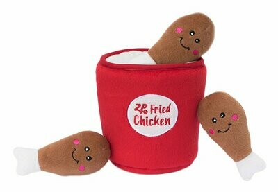 ZippyPaws Burrow-Bucket Of Chicken