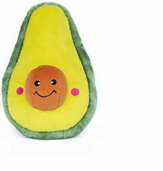 ZippyPawz NomNomz Avocado