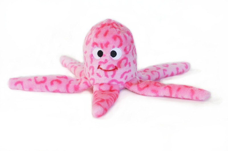 ZippyPaws Floppy Jelly