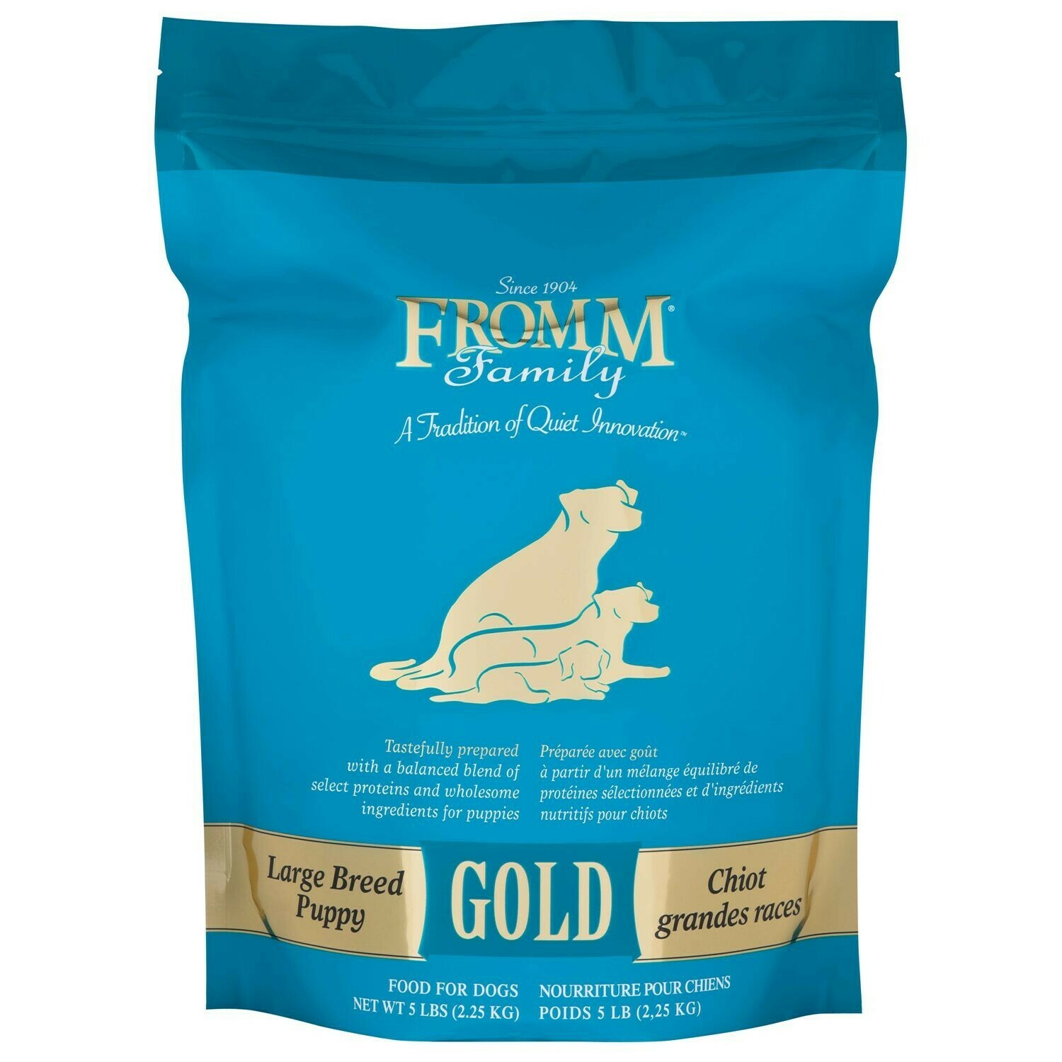 Fromm Gold Puppy Large Breed 5lbs