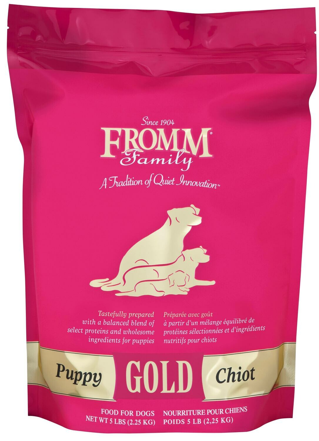 Fromm Gold Puppy 5lb
