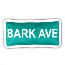 Bark Appeal Dog Toy Plush “Bark Ave”