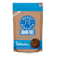 Buddy Biscuits Tempting Tuna 3oz