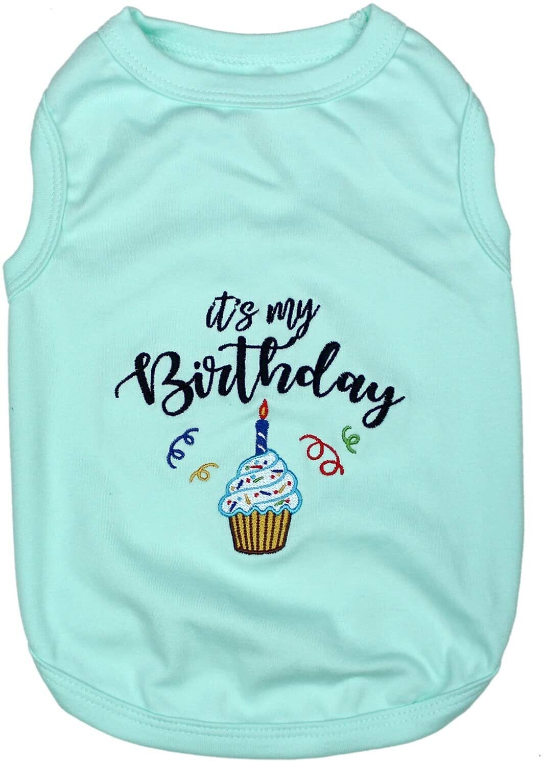 Parisian Birthday Shirt Mint XL