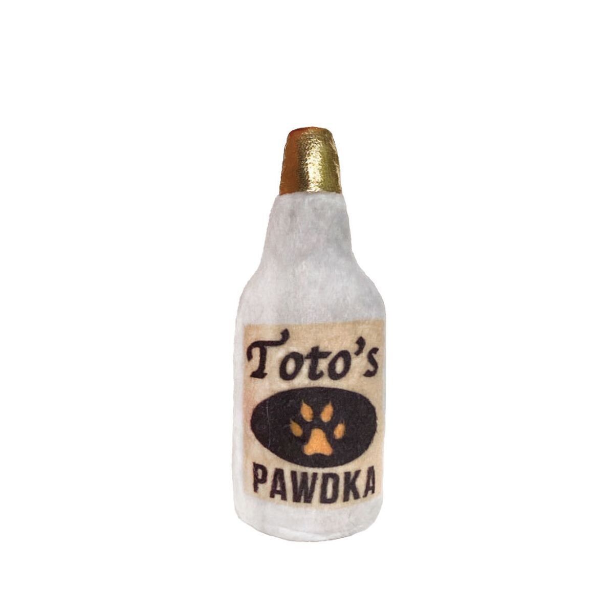 Kittybelles Catnip Toy Totos Pawdka