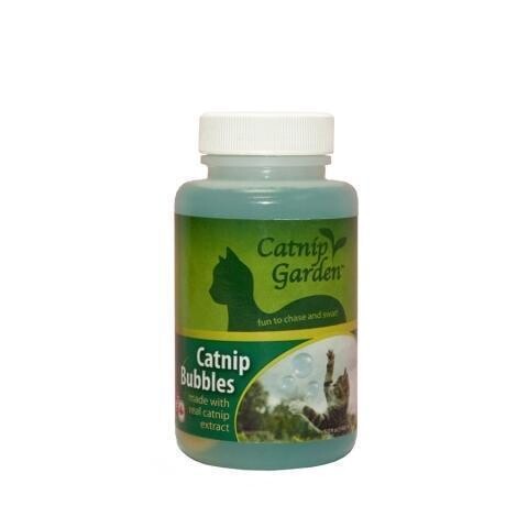 Multipet Catnip Bubbles 5oz