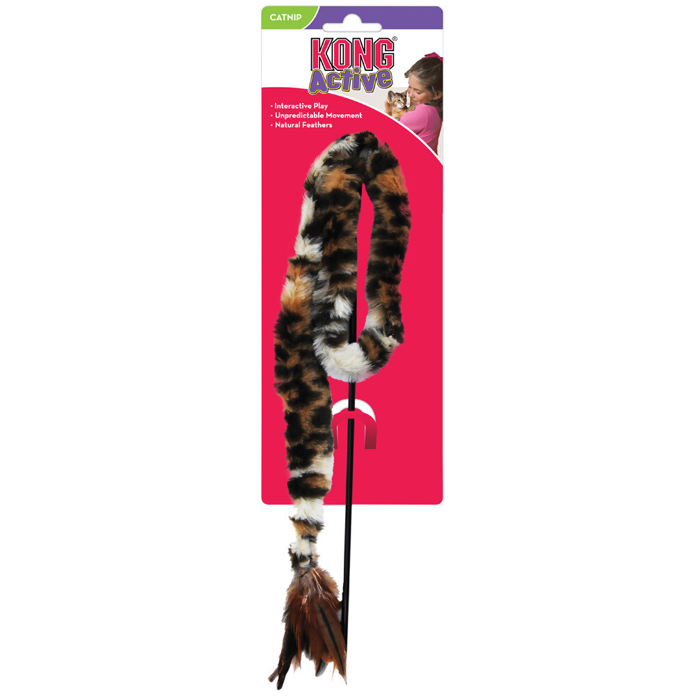 Kong Swizzle Bird Cat Teazer