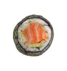 Kittybelles Classic Sushi Catnip Toy