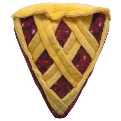 Kittybelles Cherry Pie Catnip Toy