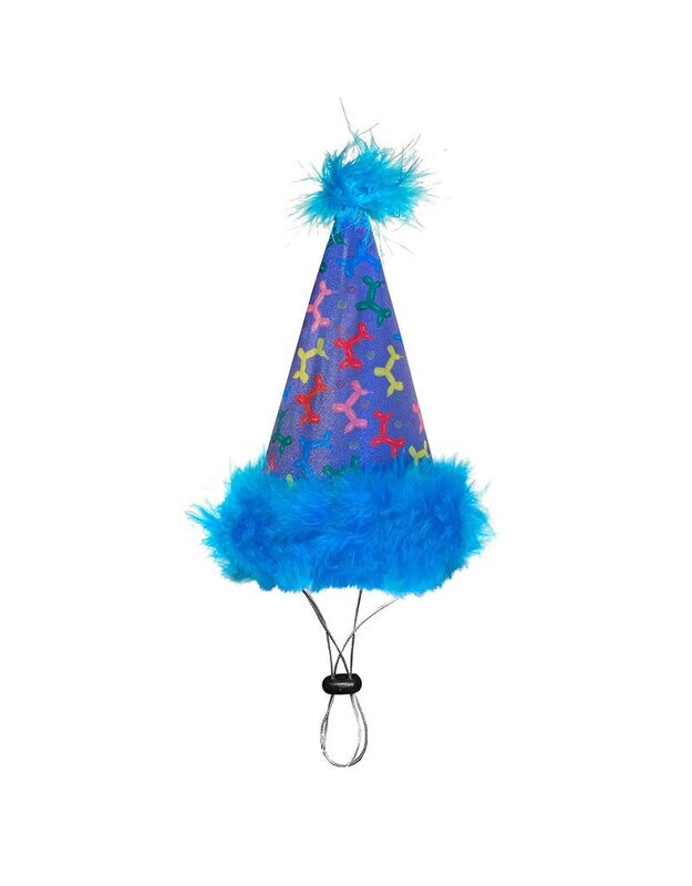 H&amp;K Party Hat Balloon Doggies Large