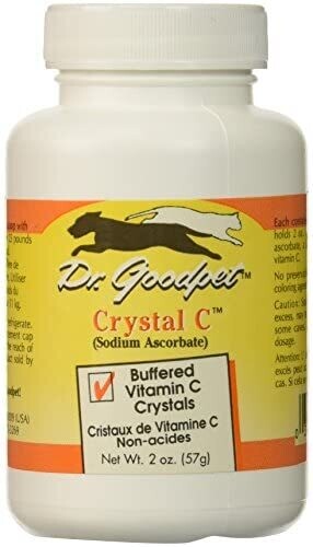 Dr.Goodpet Crystal C Sodium Ascorbate