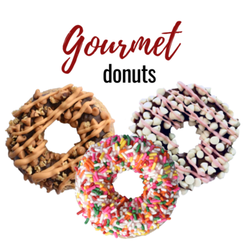 Gourmet Donut