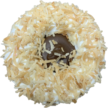 Gourmet Donut Filled