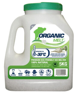 Ultra Strength Organic Melt 11lbs