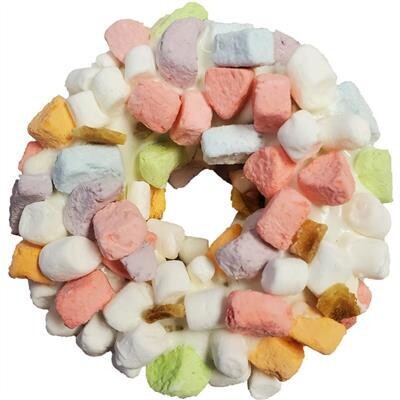Gourmet Donut Spring Marshmallows