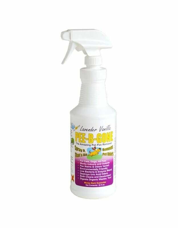 Alzoo Lavender Vanilla Pee B Gone