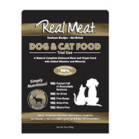 Real Meat Air Dried Dog/Cat Food Venison 5oz