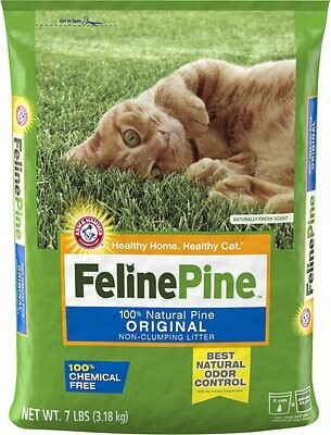 Feline Pine Litter 7 lb