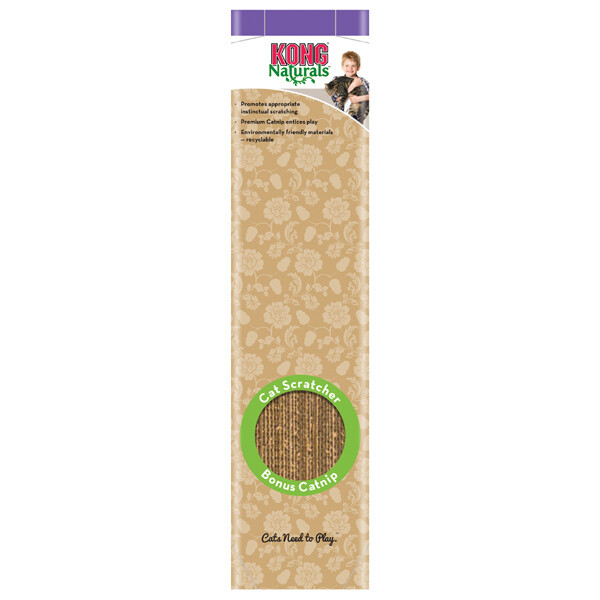 KONG Naturals Cat Scratcher - Single