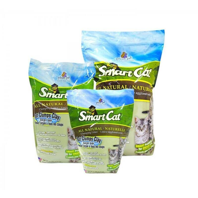 Pioneer Smart Cat Litter 5 lb Clumping
