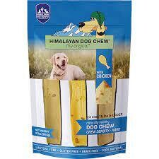 Himalayan Dog Chew Chicken Small 3.5oz.