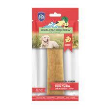 Himalayan Dog Chew Cheese Large 3.3oz
