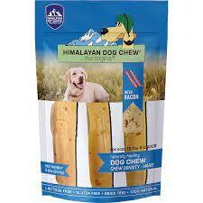 Himalayan Dog Chew Bacon Small 3.5oz.