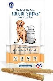 Himalayan Dog Chew Yogurt Sticks Peanut Butter 4.8oz