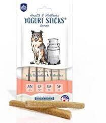 Himalayan Dog Chew Yogurt Sticks Bacon 4.8oz