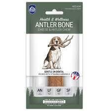 HIMALAYAN DOG ANTLER BONE MEDIUM 3.25OZ