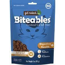 Get Naked Biteables Digestive Health Surf &amp; Turf 3oz