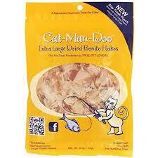 Catmandoo Extra Large Bonito Flakes .5oz