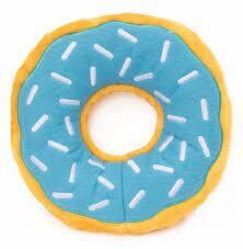 Zippy Paws Donutz Jumbo Blueberry