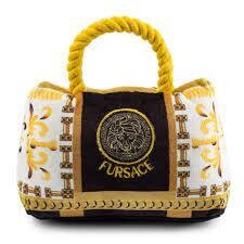 Haute Diggity Dog Fursace Handbag
