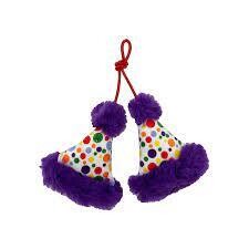 Kittybelles Catnip Toy Party Hats