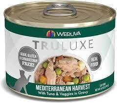 Weruva Truluxe Mediterranean Harvest 3oz