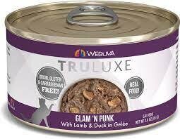 Weruva Truluxe Glam &amp; Punk 3 oz
