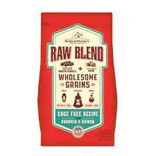 Stella &amp; Chewy&#39;s Raw Blend Wholesome Grains Free Range Recipe 3.5 lb
