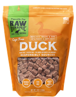 Raw Dynamic Dog Food Duck 6#