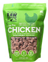 Raw Dynamic Dog Food Chicken 3#