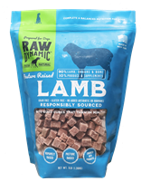 Raw Dynamic Dog Food Lamb 3#