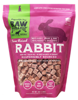 Raw Dynamic Dog Food Rabbit 6#