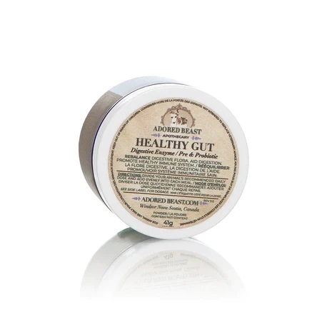 Adored Beast Healthy Gut 1.4 oz