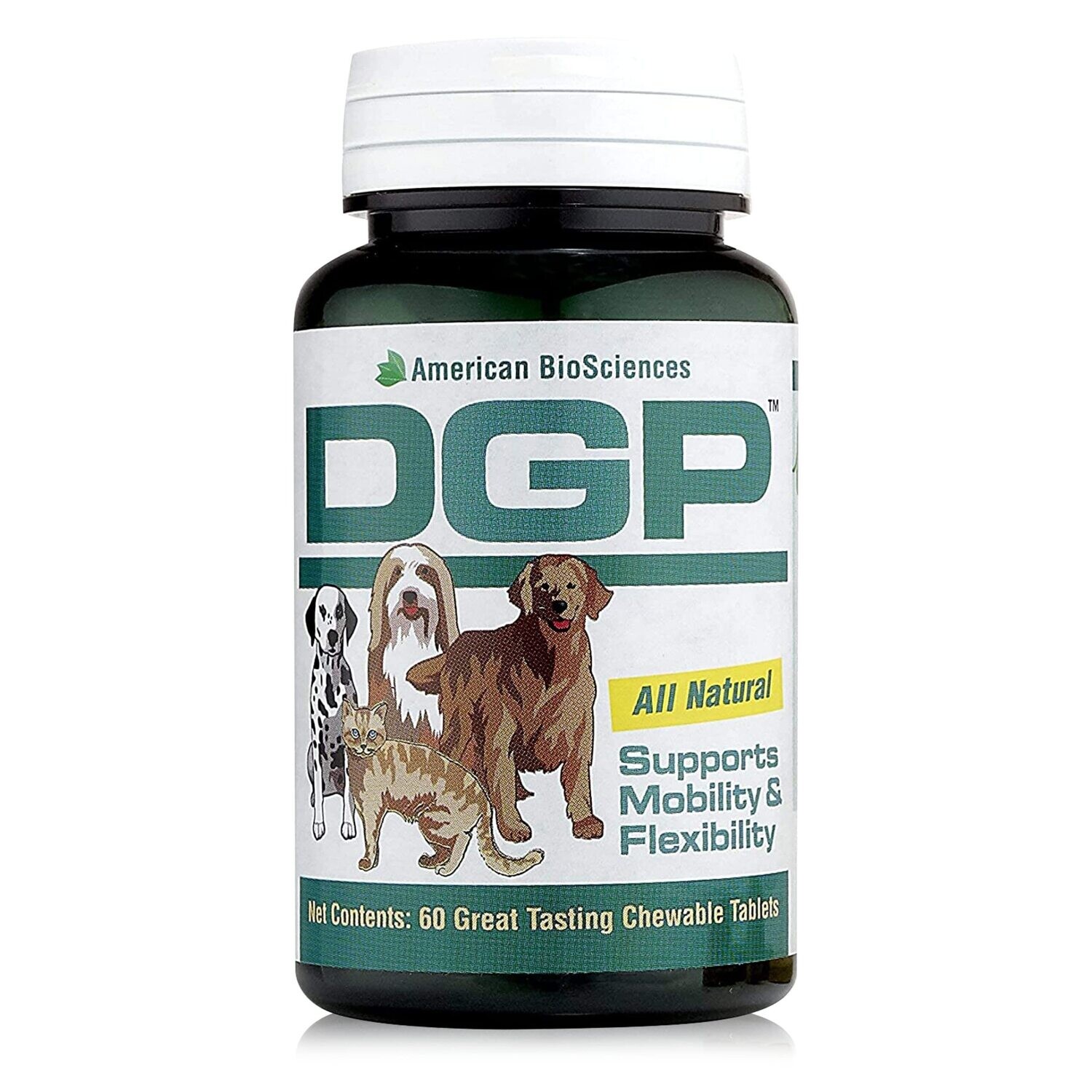 DGP All Natural Joint Support for Pets