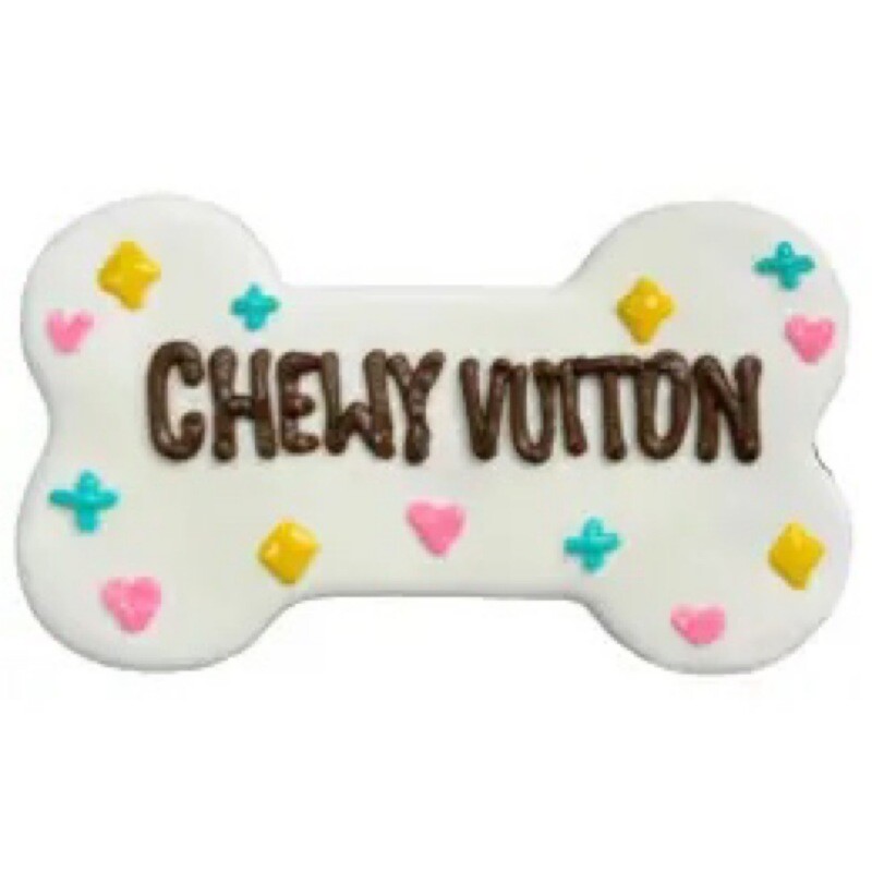 Snaks 5th Avenchew - Chew Vuiton Bone