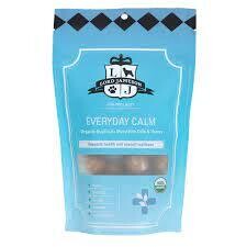 Lord Jameson Organic Dog Treats Everyday Calm 6oz