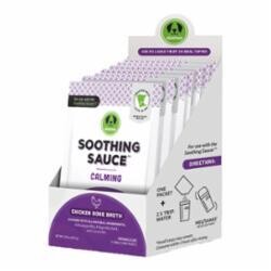 Stashios Soothing Sauce Chicken Flavor Calming Powder Supplement for Dogs &amp; Cats Packet 1.425oz