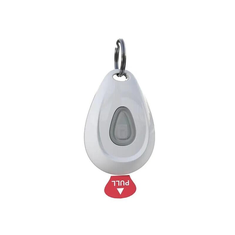 Zero Bugs Pet Ultrasonic Flea &amp; Tick Preventation Repellent Beige