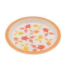 Pet Bowl - Bamboo Goldfish